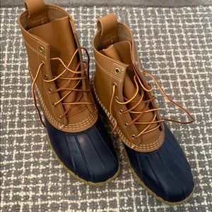 LL bean boots